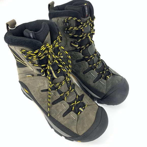 Keen Summit County Waterproof Boot - Picture 2 of 7